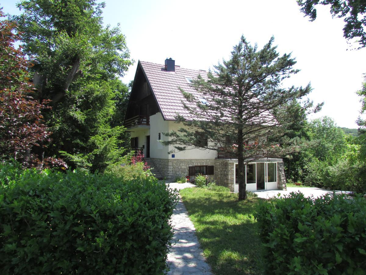 House Nenad Ξενοδοχείο Plitvička Jezera Εξωτερικό φωτογραφία