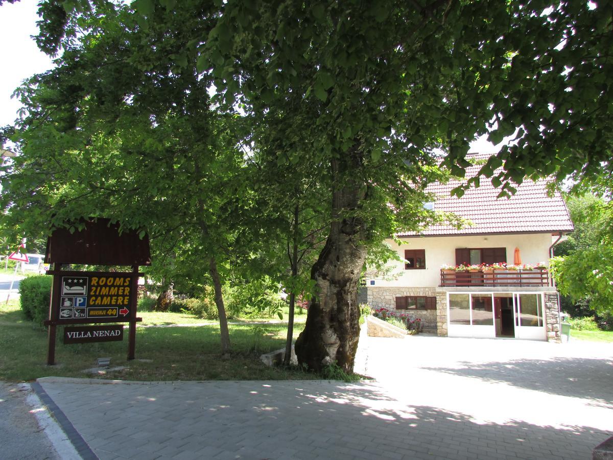 House Nenad Ξενοδοχείο Plitvička Jezera Εξωτερικό φωτογραφία