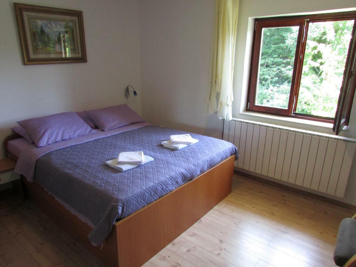 House Nenad Ξενοδοχείο Plitvička Jezera Εξωτερικό φωτογραφία