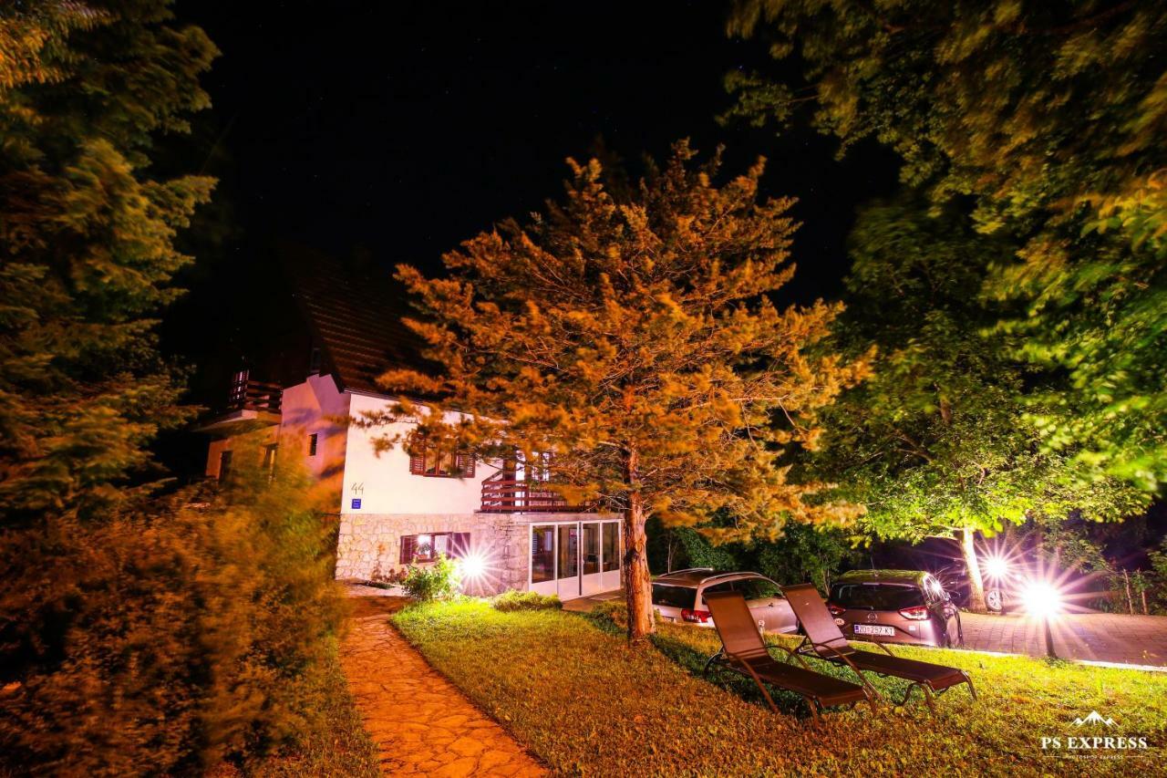 House Nenad Ξενοδοχείο Plitvička Jezera Εξωτερικό φωτογραφία